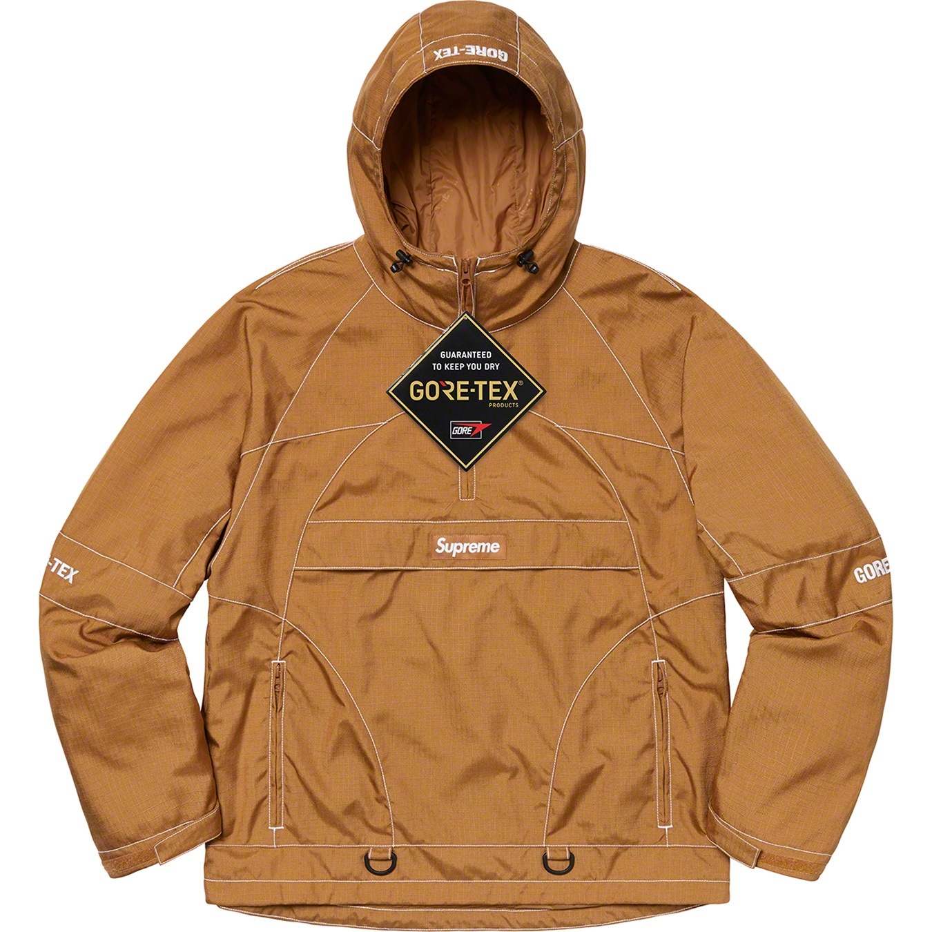 GORE-TEX Contrast Stitch Anorak view 2